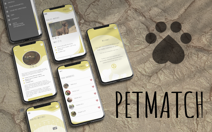 Thumbnail Petmatch App