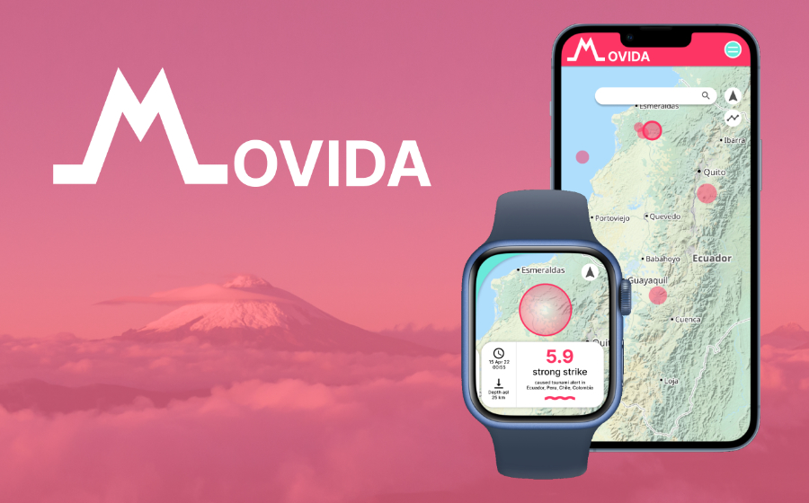 Thumbnail Movida App
